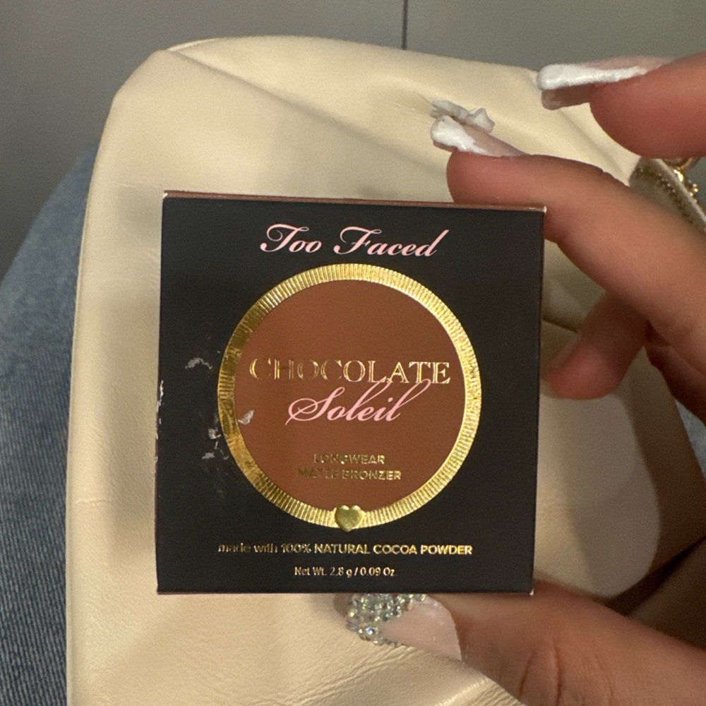 Too Faced Chocolate Soleil Bronzer - Natural Brown